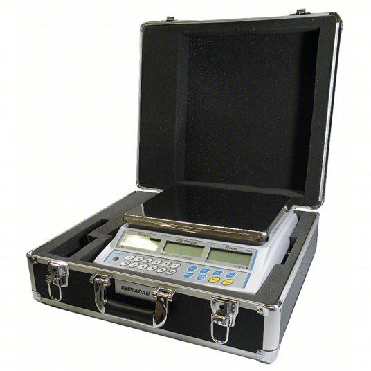 Adam Equipment Hard carrying case with lock-302000001