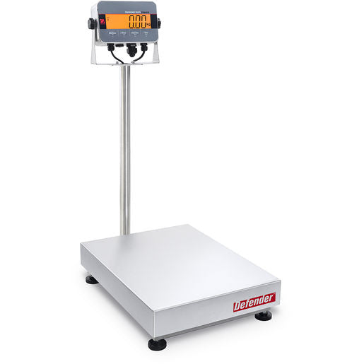 Ohaus 30685191 Bench Scale i-D33XW75C1L7 AM Defender™ 3000 Washdown - i-D33