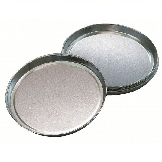 Adam Equipment Disposable Aluminum Sample Pan (pack of 250)-307140001