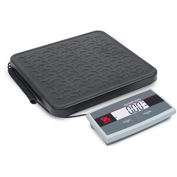 Ohaus 30809867 i-C31M75R User-Friendly Basic Low-Profile Scales for General Shipping and Veterinary Applications