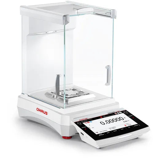 Ohaus EXP225/AD Semi-Micro Balance 31059172 Capacity 220 g, Readability 0.01 mg