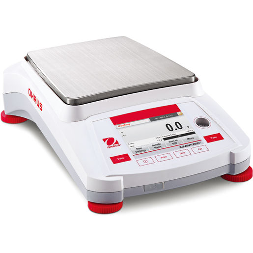 Ohaus 30805900 Precision Balance AX6202N/E