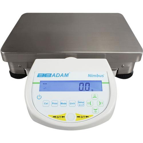 Adam Equipment NBL 32001E Nimbus® Heavy Duty Precision Balances