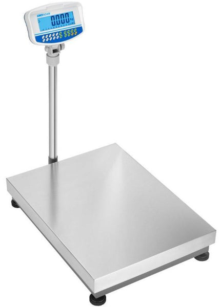 Adam Equipment GBK-P 120 Bench Checkweighing Scale, 260 lb x 0.01 lb