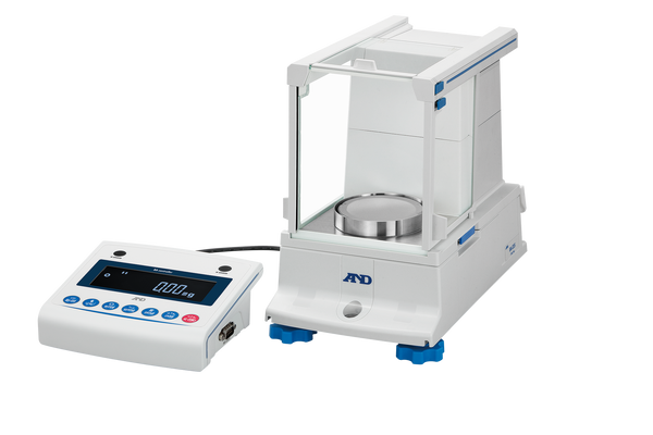 A&D Weighing BA-125D Borealis BA-125D Dual-Range Semi Microbalance, 51/120g x 0.01/0.1mg