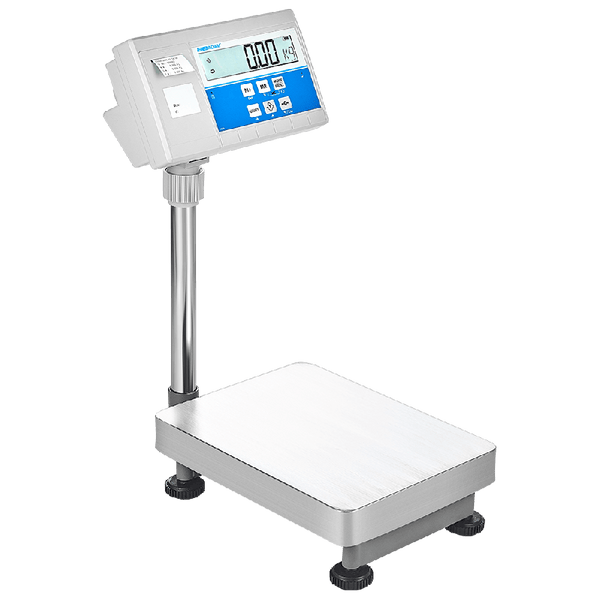 Adam Equipment BKT 260a Bench Scale with Integrated Printer, 260 lb x 0.01 lb