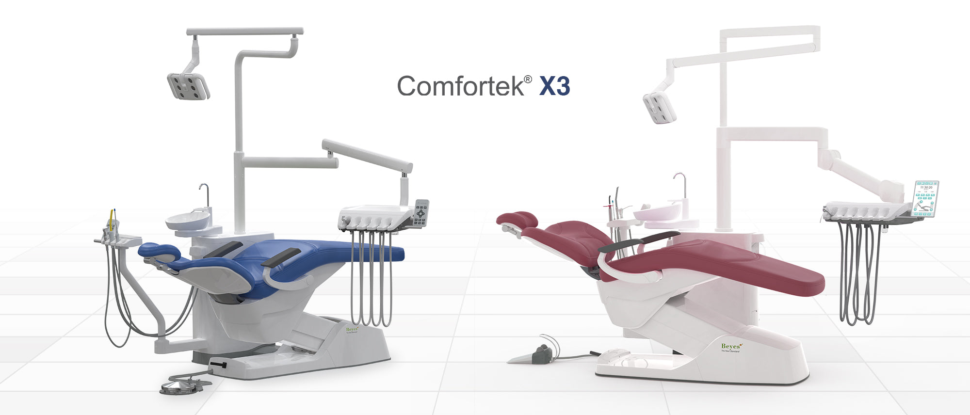 Beyes DNP0009 Comfortek X3 Master Package