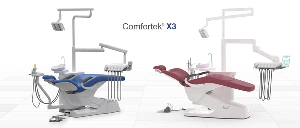 Beyes DNP0009 Comfortek X3 Master Package