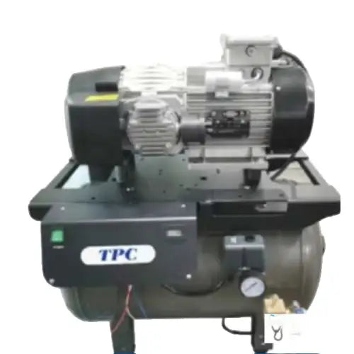 TPC Dental Superb Air Oil-less Air Compressor - 5 Year Limited Warranty