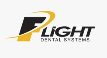 Flight Dental System 3707 36 Inch Post, Track System
