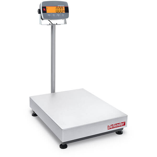 Ohaus 30685193 Bench Scale i-D33P150B1X2 AM Max Capacity 300 lb (150 kg) Readability 0.05 lb (20 g)
