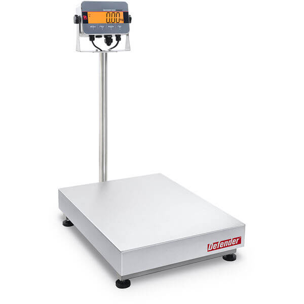 Ohaus 30685198 Bench Scale i-D33XW300C1X7 AM Maximum Capacity	600 lb (300 kg) Readability	0.1 lb (50 g)
