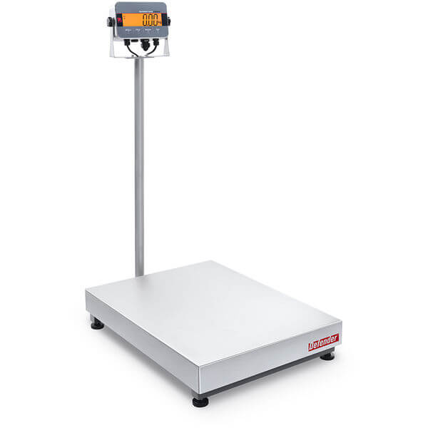 Ohaus 30685201 Bench Scale i-D33XW300B1V3 AM Maximum Capacity 600 lb (300 kg) Readability	0.1 lb (50 g)