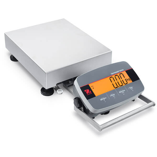 Ohaus 30685203 Bench Scale i-D33P15B1R5 AM Maximum Capacity	30 lb (15 kg) Readability 0.005 lb (2 g)