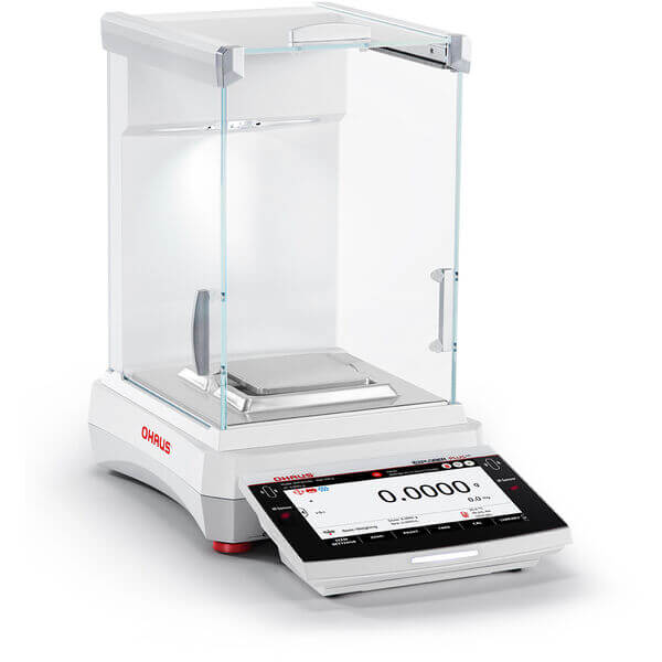 Ohaus 31059181 Analytical Balance EXP224N/AD Maximum Capacity	220 g Readability	0.1 mg
