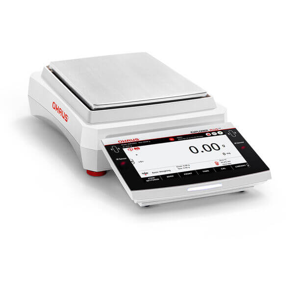 Ohaus 31059193 Precision Balance EXP8201 Maximum Capacity	8,200 g Readability 0.1 g