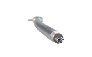 Flight Dental System F-160K Highspeed Handpiece with Fiber Optic (Kavo Backend, 3 Spray, 21W, Mini Head -Ø12.5x H 13.6mm, Light)