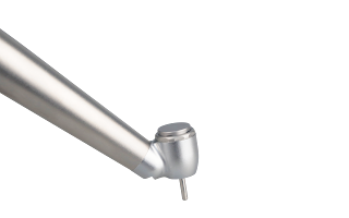 Flight Dental System F-160K Highspeed Handpiece with Fiber Optic (Kavo Backend, 3 Spray, 21W, Mini Head -Ø12.5x H 13.6mm, Light)