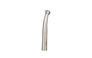 Flight Dental System F-163K Handpiece with Fiber Optic (Kavo Backend, 3 Spray, 25W, Torque Head -Ø12.5 x H 13.6mm, Light)