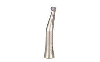 Flight Dental Systems F-DE41PS Contra Angle , No Water Spray, Latch Head Stainless Steel Body