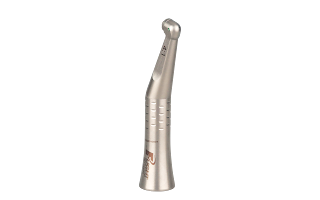 Flight Dental Systems F-DE41PS Contra Angle , No Water Spray, Latch Head Stainless Steel Body