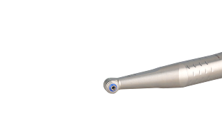 Flight Dental Systems F-DE41PS Contra Angle , No Water Spray, Latch Head Stainless Steel Body