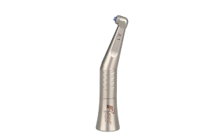 Flight Dental Systems F-DE41PS Contra Angle , No Water Spray, Latch Head Stainless Steel Body