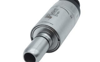 Flight Dental System F-DE74 Mini Air Motor - 1:1 Drive - 20K - External Water Spray