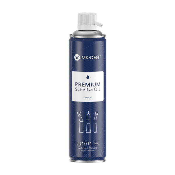 Flight Dental Systems LU1011 , MK Dent Premium Synthetic Oil -  Spray Can