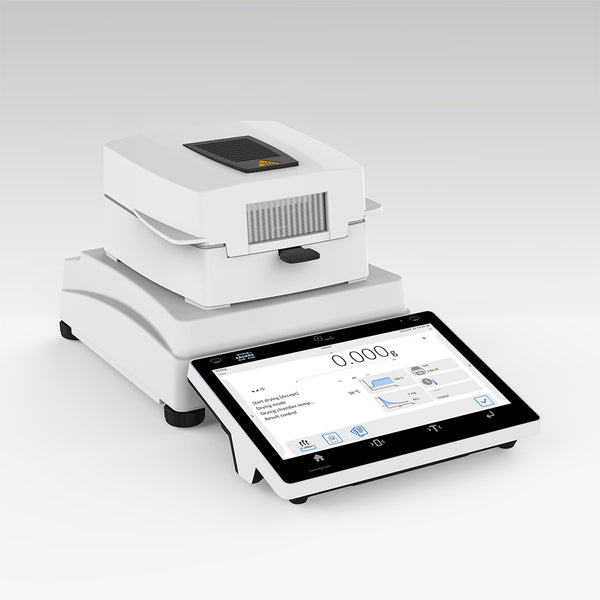 Radwag MA 50/1.5Y.IC ELLIPSIS 5Y SERIES Moistures Analyzers with Internal Adjustment