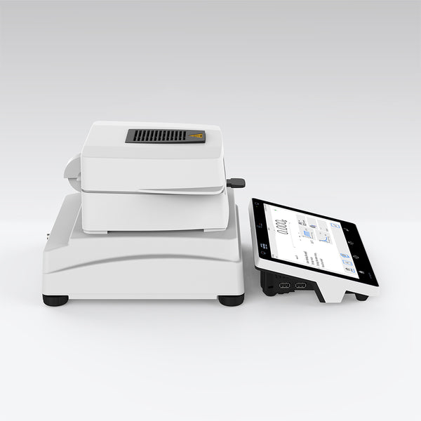 Radwag MA 50/1.5Y.IC ELLIPSIS 5Y SERIES Moistures Analyzers with Internal Adjustment