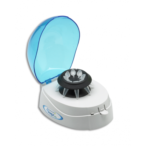 Benchmark C1008 MyFuge Mini Centrifuge, with 2 Rotors, 100-240V (US plug)