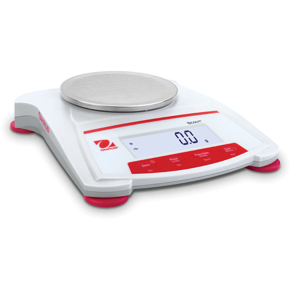Ohaus 30253035 Portable Balance SKX421 AM Maximum Capacity 420 g Readability 0.1 g
