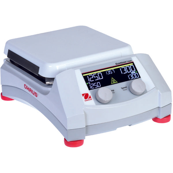 Ohaus 30500600 e-G71HS07C Guardian™ 7000 Hotplates & Stirrers  120V