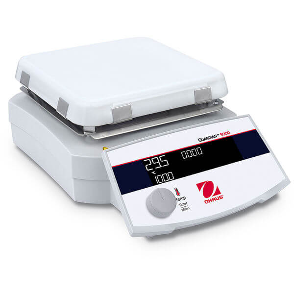 Ohaus 30541633 E-G52HP07C Guardian™ 5000 Hotplates & Stirrers 120V AM