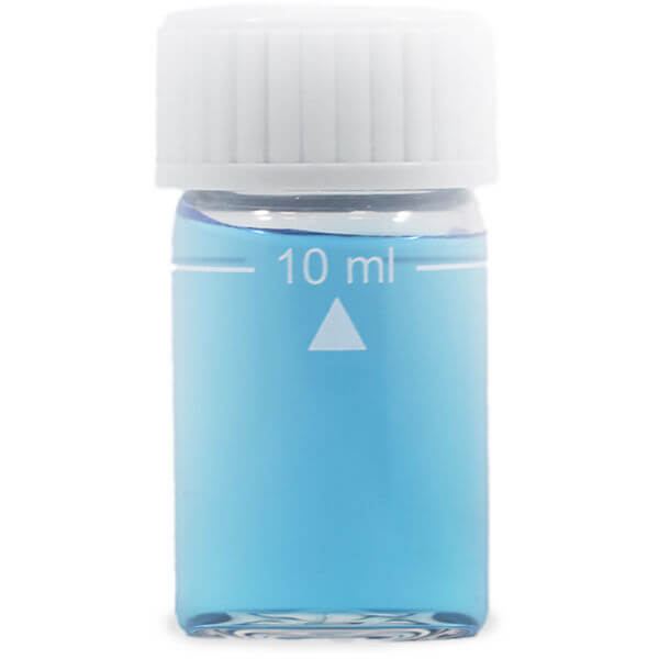 Ohaus 30853486 24 mm replacement vials 10mL pk/
