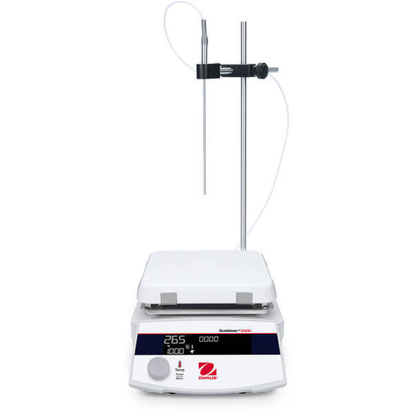 Ohaus 30981778 E-G52HS07C -K1 Guardian™ 5000 Hotplates & Stirrers 120V AM