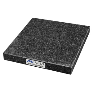 A&D Weighing AD-1671 Anti-Vibration Table for Balances (Slab)