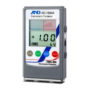 A&D Weihing AD-1684A Electrostatic Field Meter