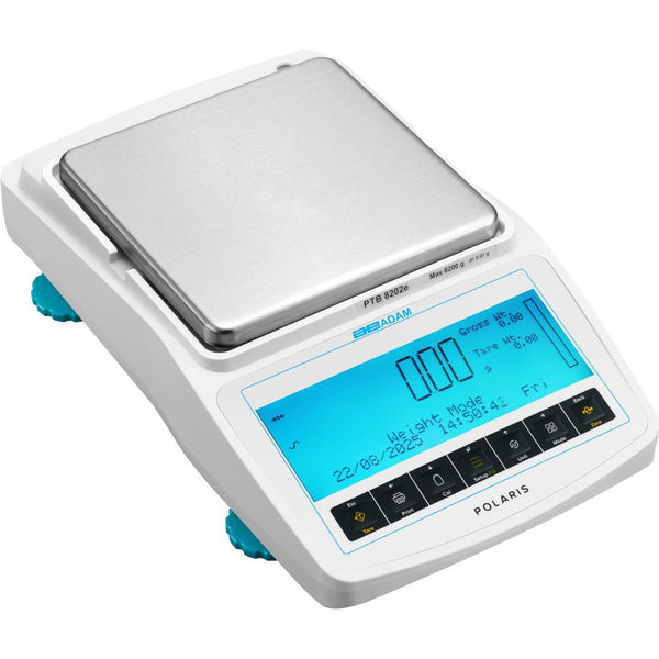 Adam Equipment PTB 4602i Polaris Precision Balance, 4600g x 0.01g