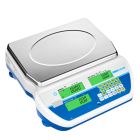 Adam Equipment Swift SWZ 30Da Price Computing Scale, 15 lb / 30 lb x 0.005 / 0.01 lb
