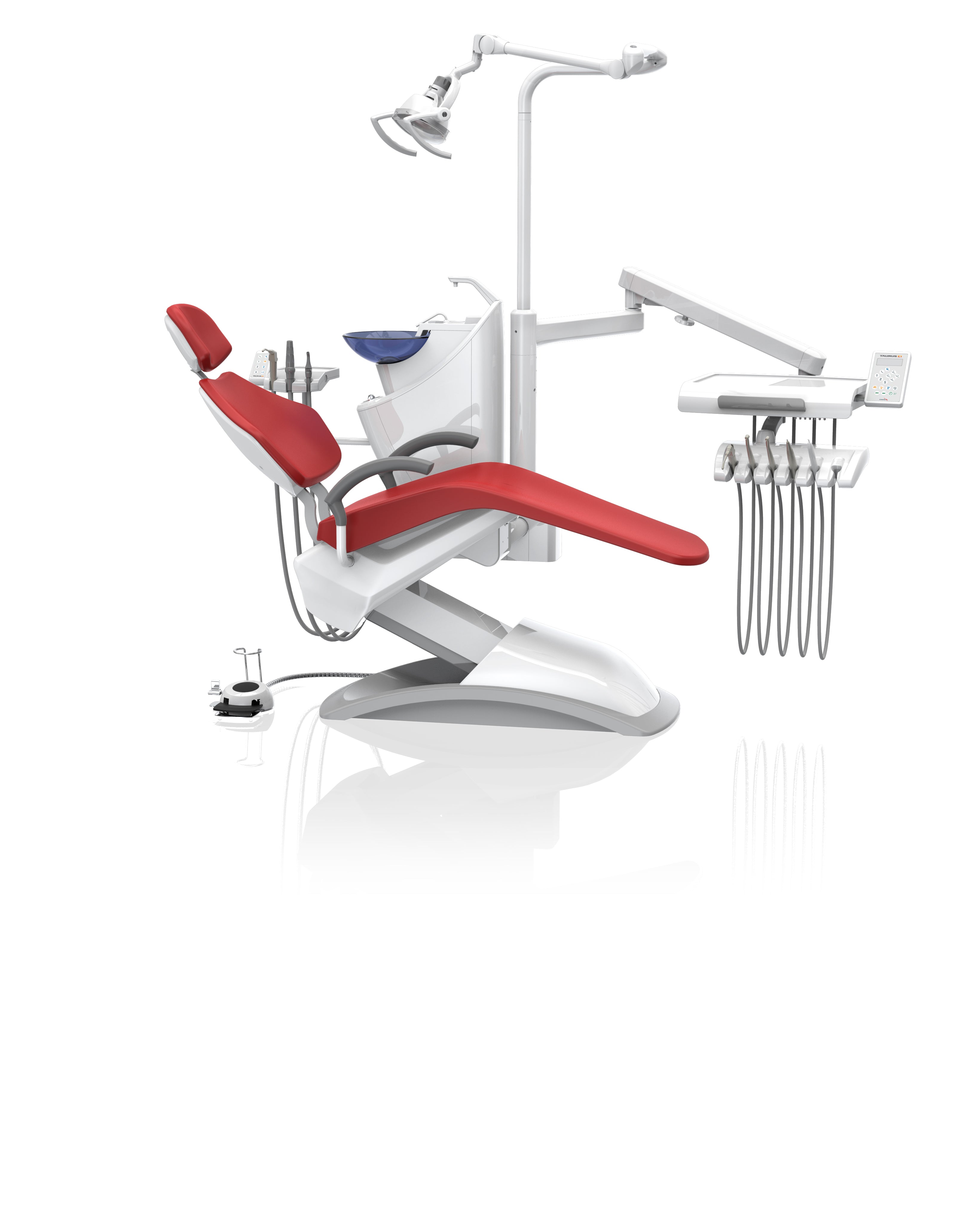 SIS Dental Unit Chair Taurus C1 Package
