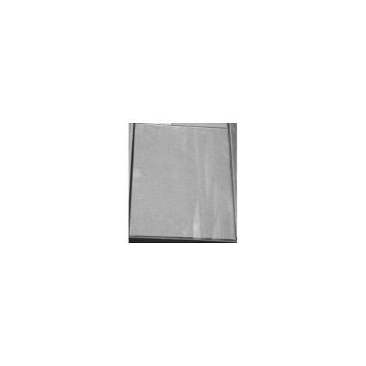 Ohaus 12105415, Draft Shield Glass, Front, ARxx3x,JD500