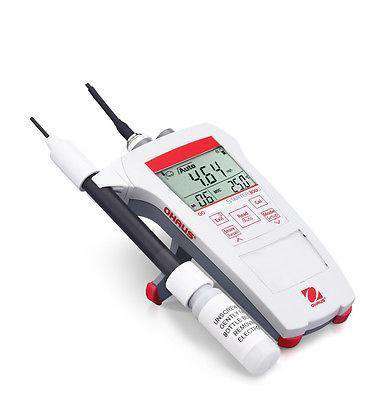 Ohaus Starter ST300D-B DO Meter Portable Water Analysis 3Yrs Warranty