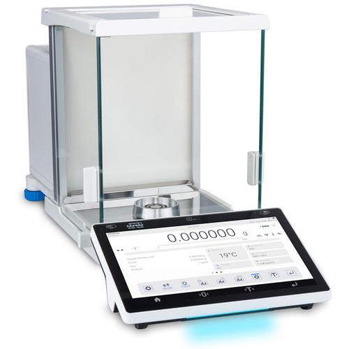 RADWAG XA 6/21.5Y.M.A Microbalance Ellipsis WL-109-1003