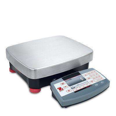 OHAUS RANGER R71MHD35 35kg 0.1g MULTIPURPOSE COMPACT BENCH SCALE 2YWARRANTY NTEP