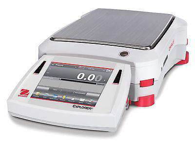 OHAUS EX6201 EXPLORER PRECISION SCALE 6200g 0.1g - 2YR WARRANTY