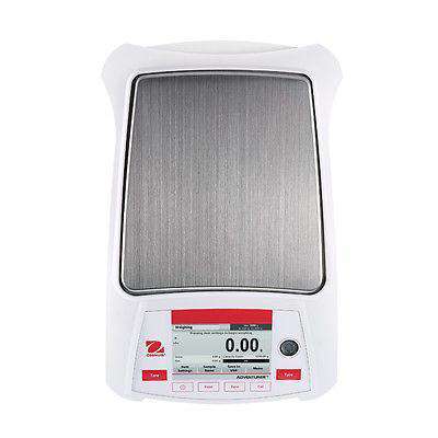 OHAUS AX8201N/E ADVENTURER PRECISION BALANCE 8200g 0.1g - 2 YEAR WARRANTY NTEP