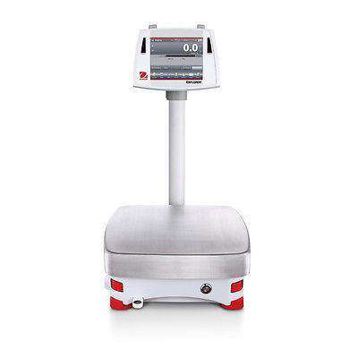 OHAUS EX12001 EXPLORER PRECISION SCALE 12000g 0.1g 2YR WARRANTY