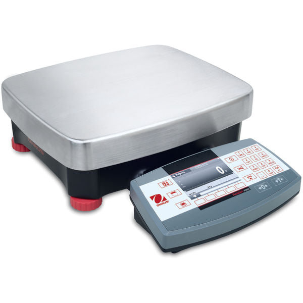 OHAUS RANGER R71MD15 15kg 0.2g MULTIPURPOSE COMPACT BENCH SCALE 2YWARRANTY NTEP